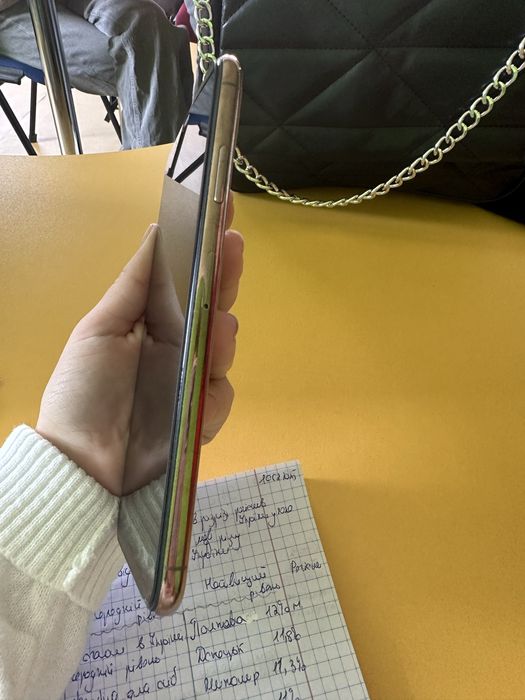 Ідеал, iPhone xs max 512gb+3 нових чохли+зарядка+скло5шт