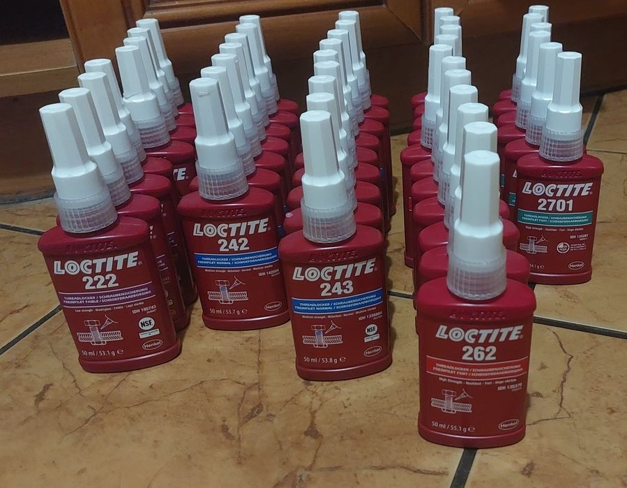 Nowe Loctite oryginalne niemieckie