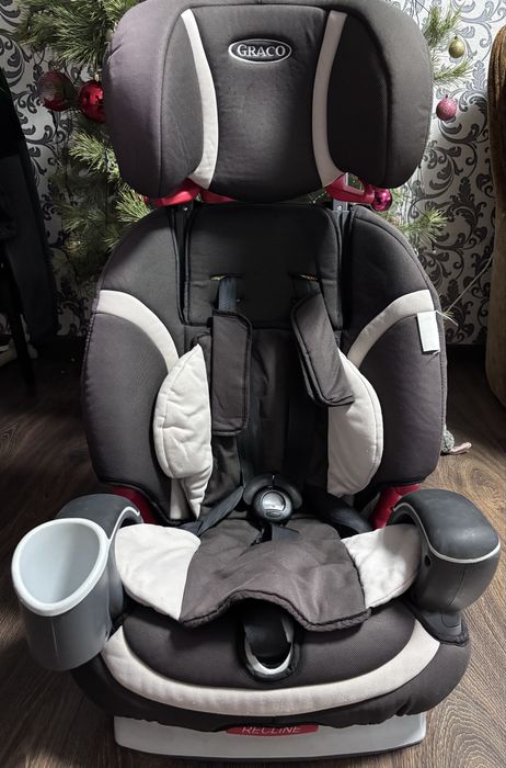 Дитяче автокрісло Graco