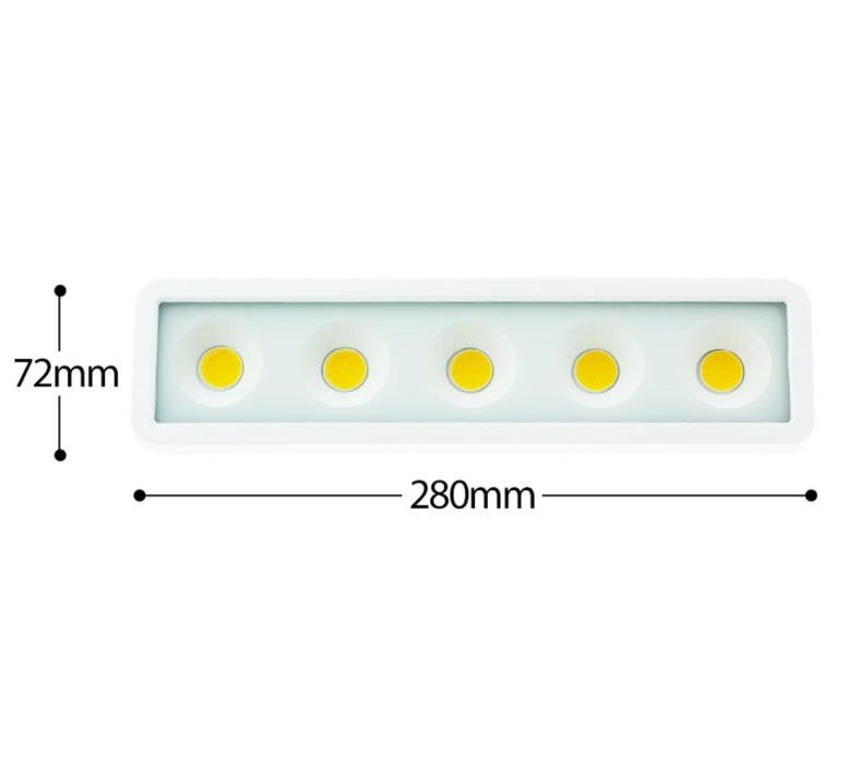 прожектор светодиодный 50 Ватт