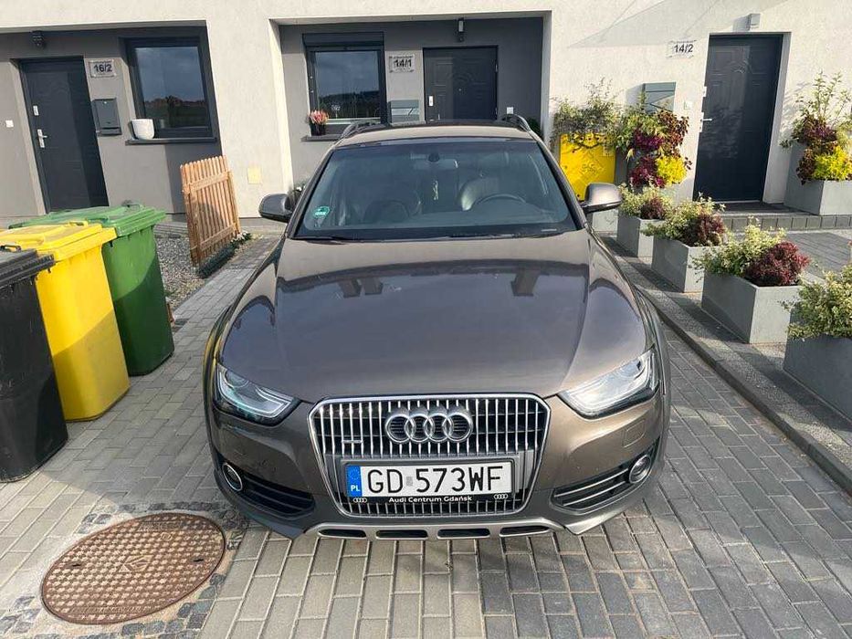 Audi A4 Allroad