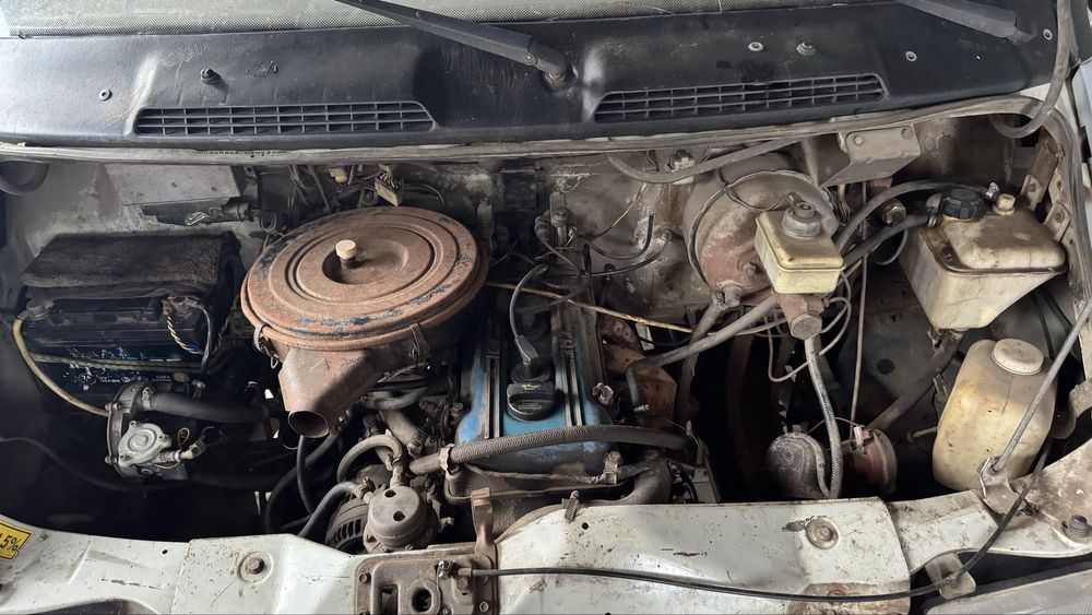 Газель тент 1999 года