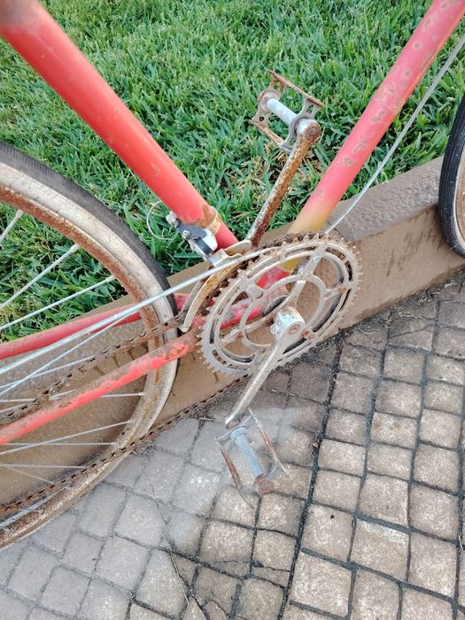 Bicicleta antiga