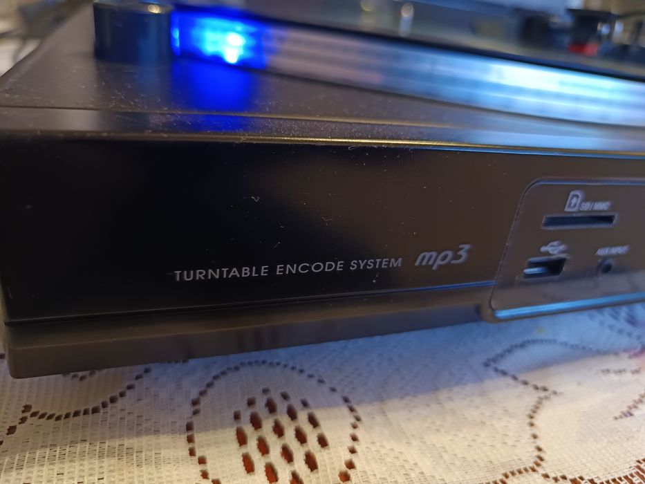 Gramofon Maginon USB PS998E