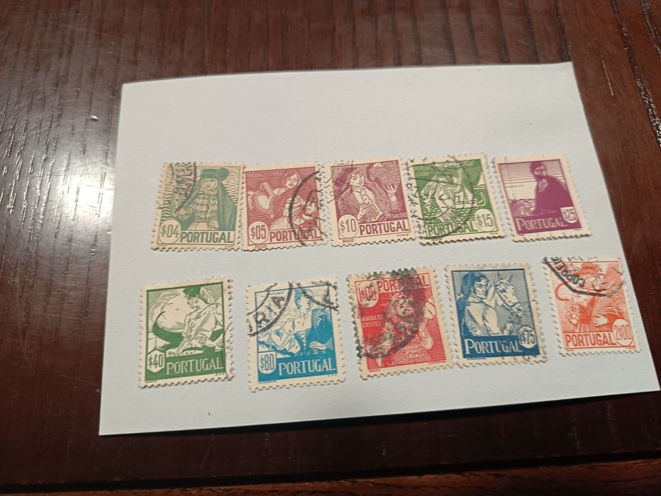 Selos de Portugal