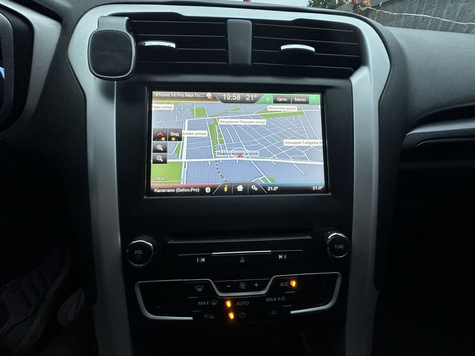 Ford Fusion 2016 VIN 3FA6P0H78GR190413 фото оголошення 19 з 19