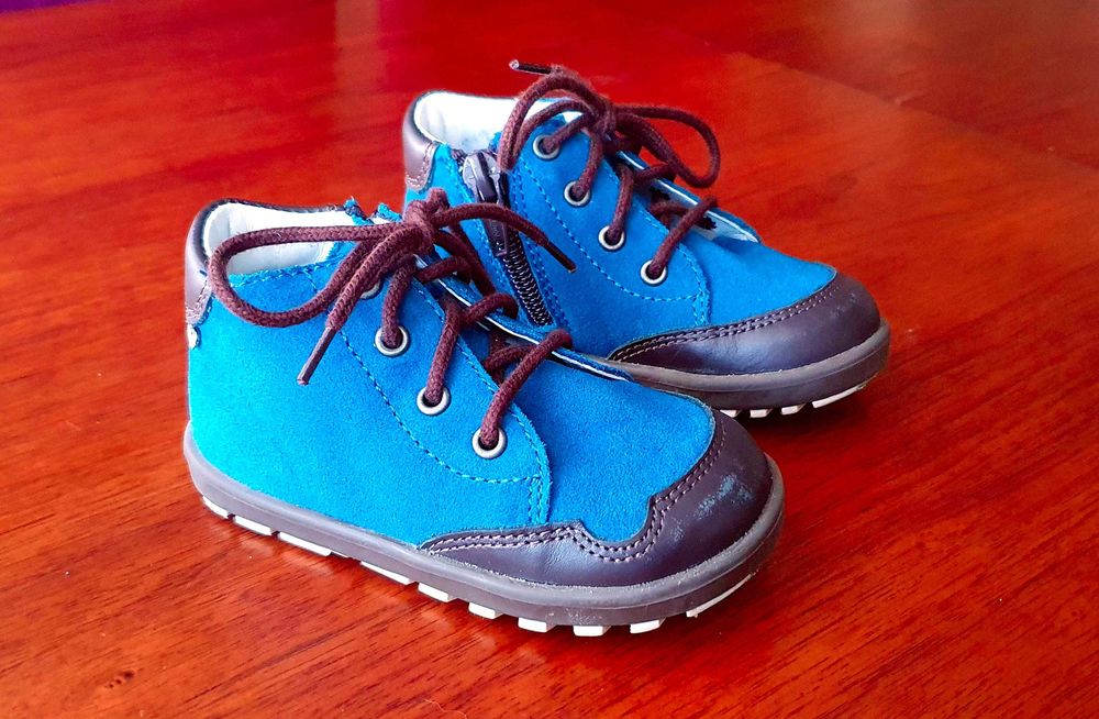 Buty Bartek rozmiar 21 założone 2 razy
