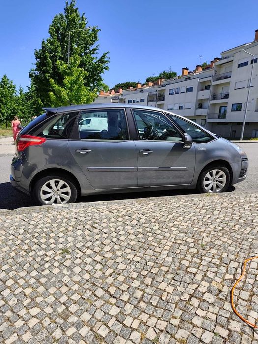 Citroen C4 Picasso, 2009, Automático
