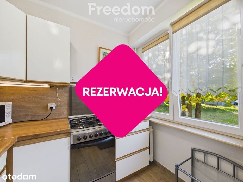 2 pokoje po remoncie | Centrum Koła | Parter