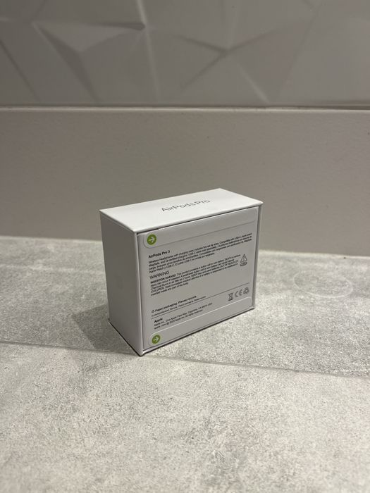 AirPods Pro 3 NOWE