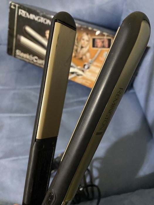 Выпрямитель випрямляч Remington S6500 плойка стайлер вирівнювач утюжок