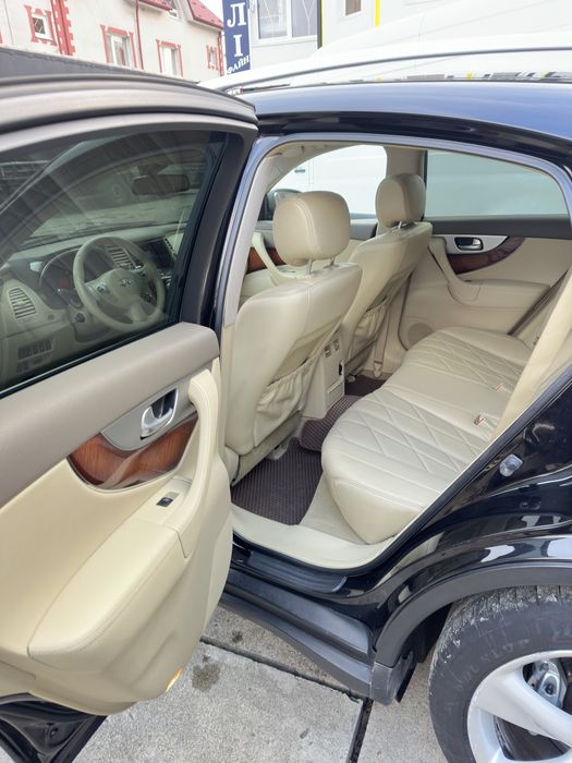 Інфініті  FX  35 дізель 3 л двигун