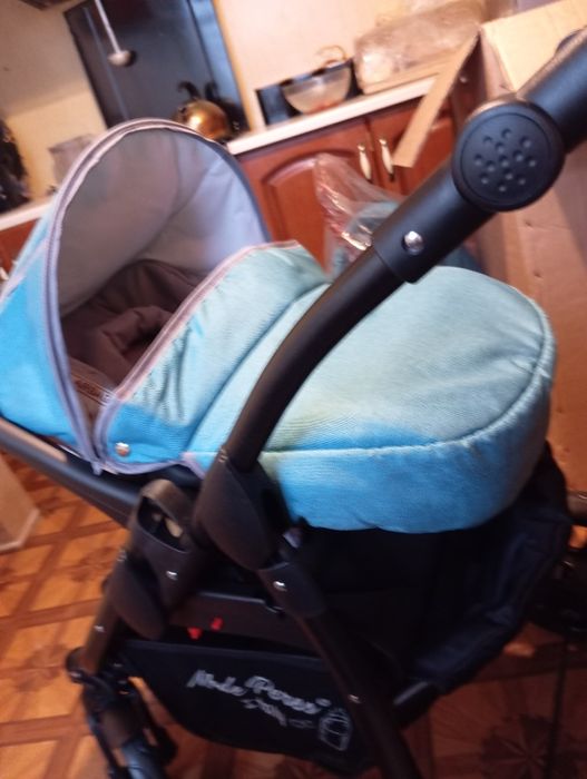 Wózek dla niemowlat