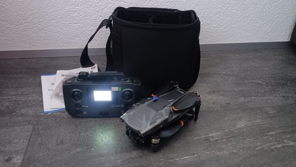 Новий !!!   L600 PRO 4K HD квадрокоптер