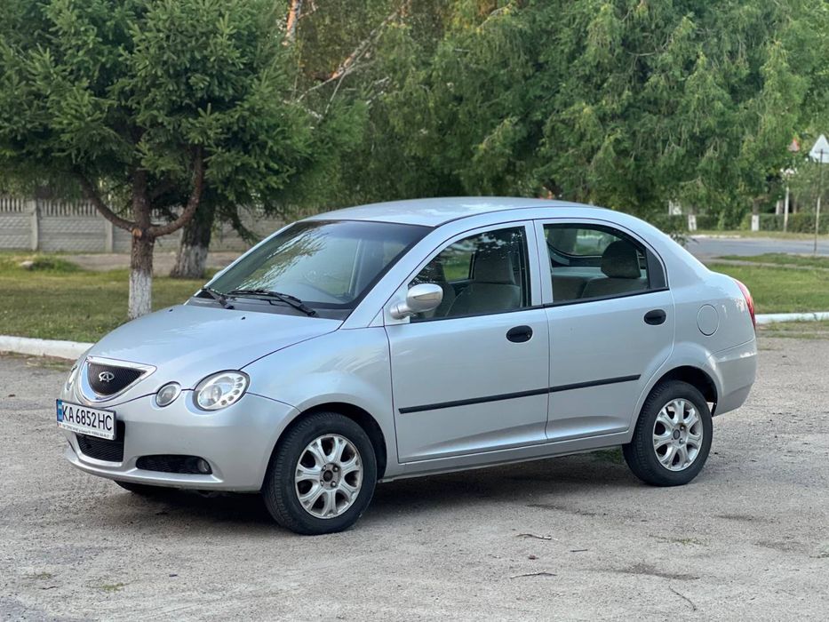 Chery Jaggi 2008  З Кондиціонером