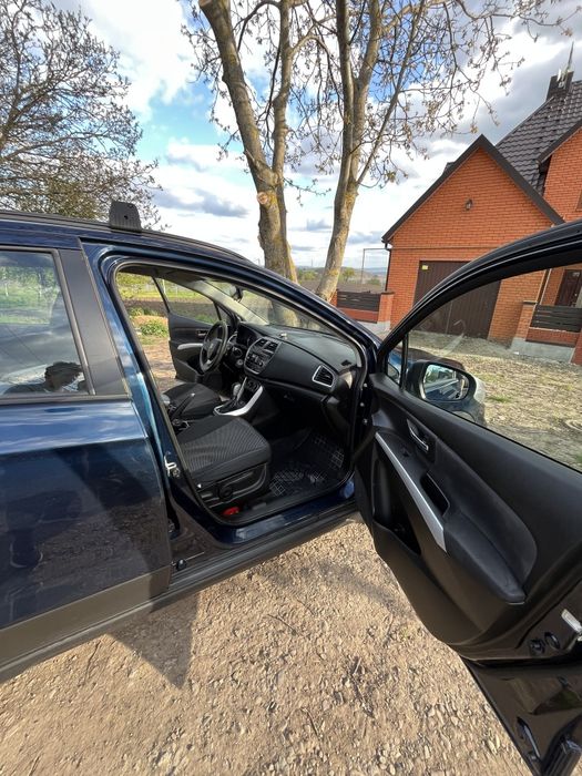 Автомобіль SUZUKI SX4 2019