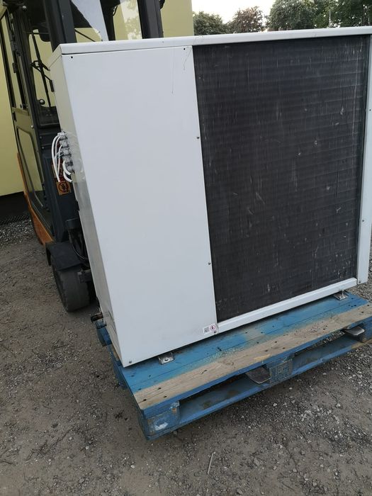 Agregat COPELAND ZF18KVE  Parownik Rivacold Komplet