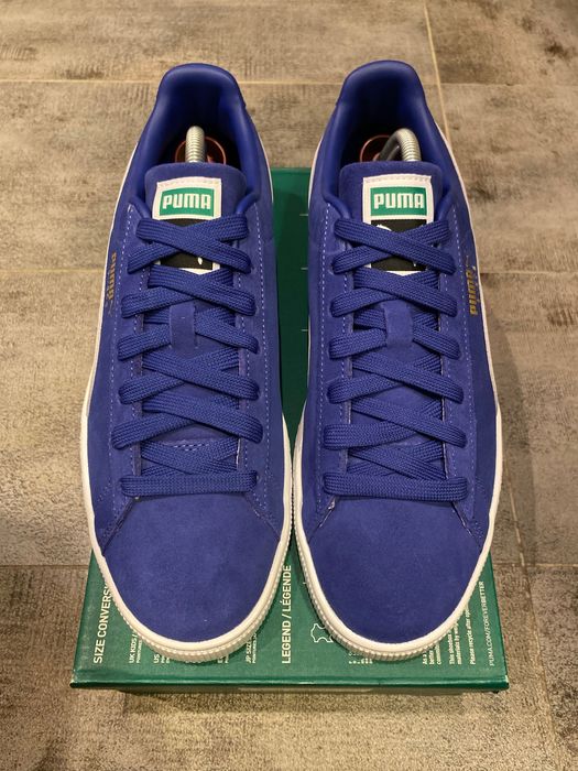 NOWE W PUDEŁKU Puma Suede 44 r 28,5 cm buty spotrowe trampki adidasy