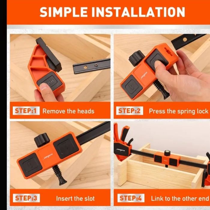 Органайзер (скринька) переносний, кутник