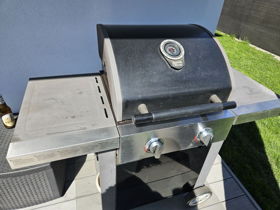 Grill gazowy Jamie Olivier