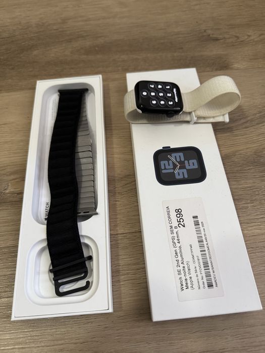 Apple Watch SE 2 (44mm) GPS