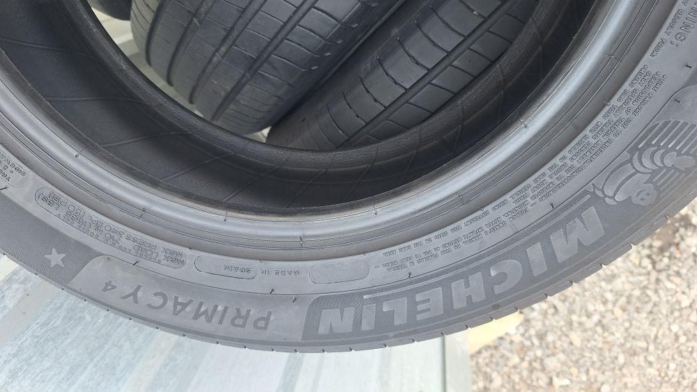 Opony letnie Michelin 205/60 16, 2021rok