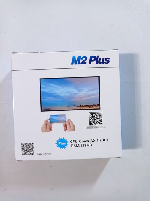 Медиа-Медиаплеер AnyCast M2 Plus HDMI