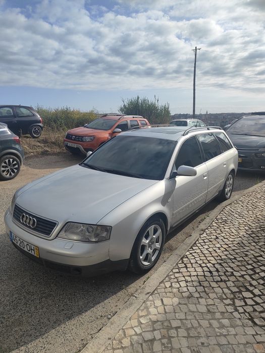 Audi A6 C5 2.5 tdi
