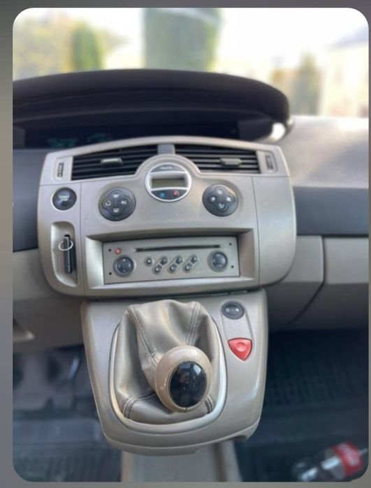 Продам Renault Grand Scenic або обміняю  на бус ,мінівен
