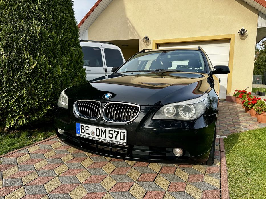 BMW Seria 5