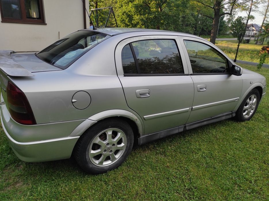 Opel Astra G Enjoy