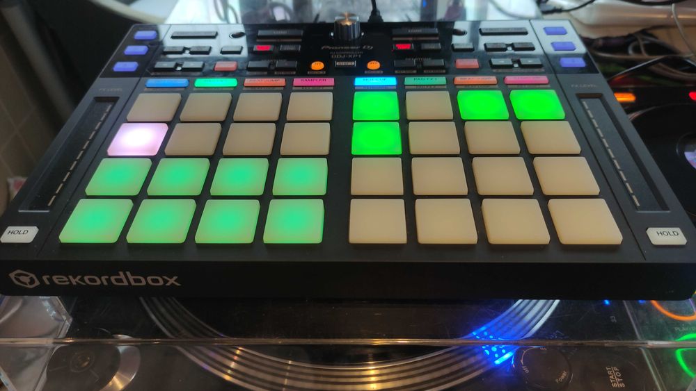 Pioneer DDJ-XP1 Controlador Midi Desbloqueia DVS Rekordbox 6