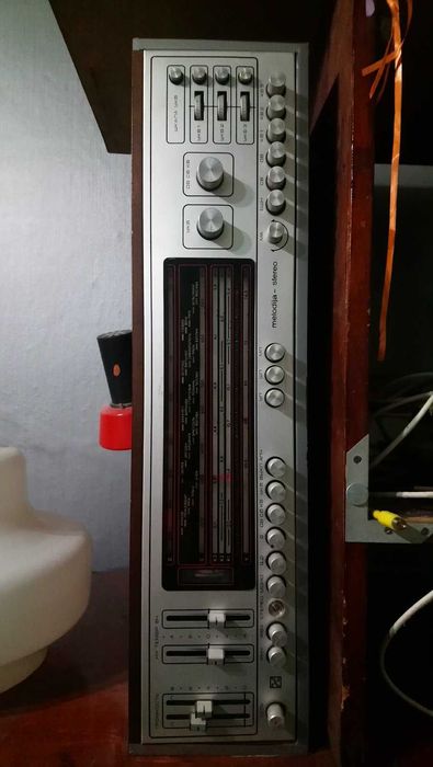 Приймач радиоприёмник Melodija Stereo