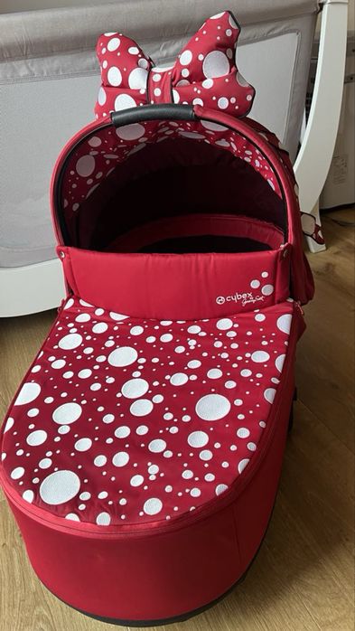 Gondola Cybex Priam 2.0 Jeremy Scott