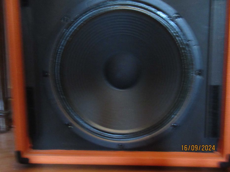 Orange crush 50bxt