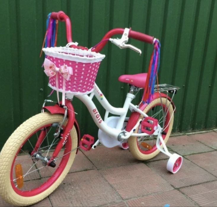 Велосипед Ardis Marmaid 16 новий в упаковці