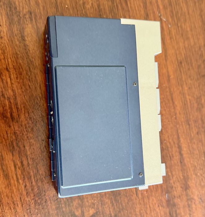 Walkman unisef - reproducao sony
