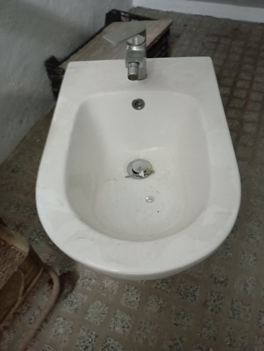 Vide com torneira só 25€