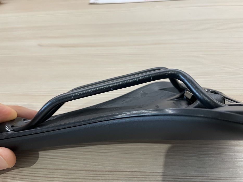 Siodło Fizik Taiga regular 138mm