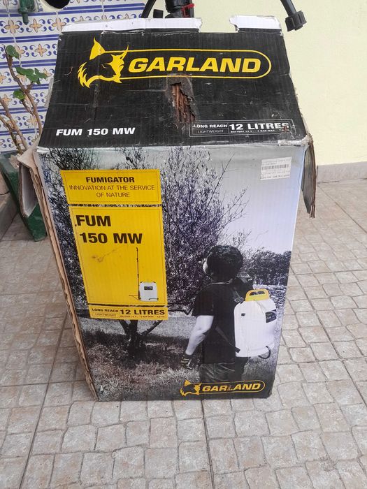 Máquina  purvisador eléctrica