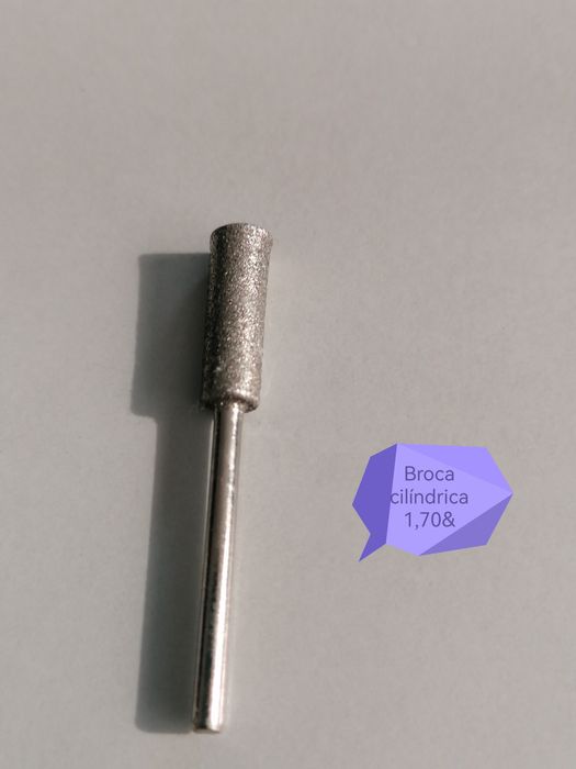 Brocas  Profissionais para Máquina de Manicure