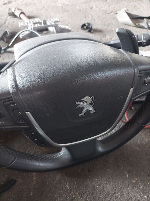 Kit de airbags peugeot 508, 2015