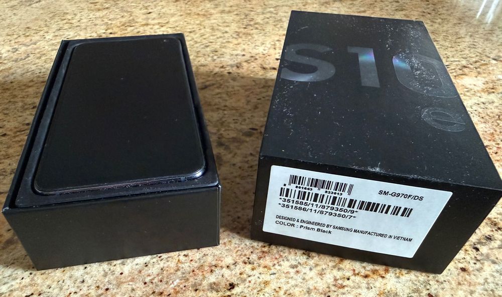 SAMSUNG GALAXY S10e , Stan Idealny, Okazja!
