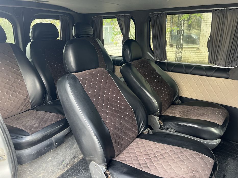 Opel Vivaro 2.5дт Пассажир!