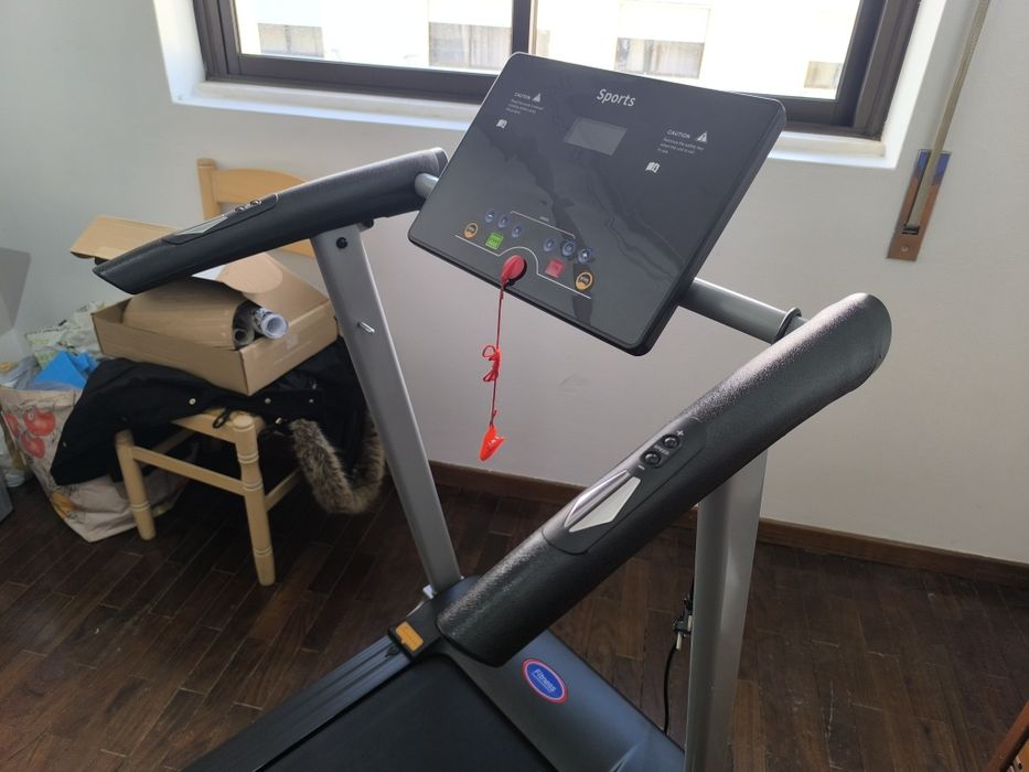 Passadeira Clover Fitness A800 Pro