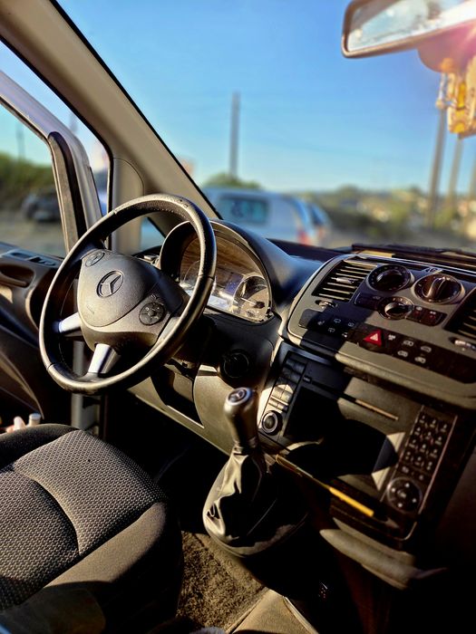 Mercedes vito 113CDI (Auto)
