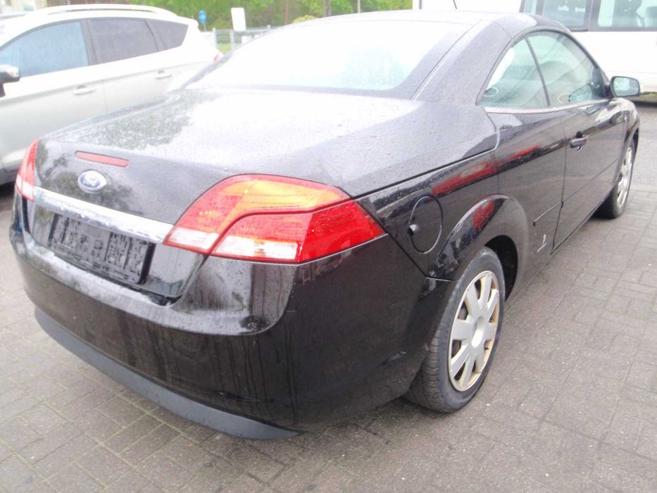 Ford Focus Cabrio CC cały kompletny tył kolor C7