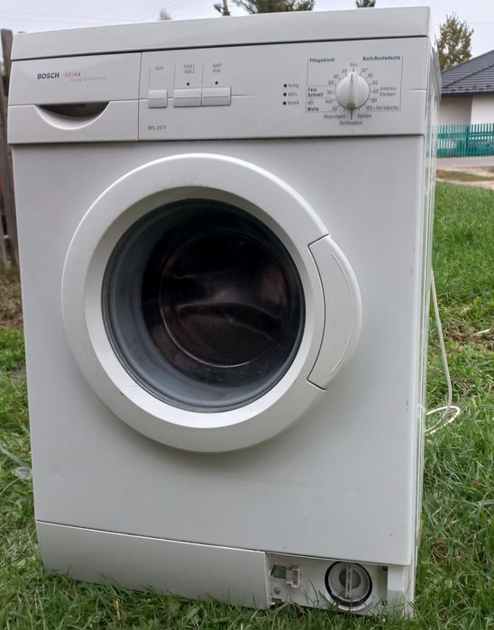 Пральна машина Бош