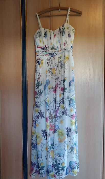 sukienka maxi Little Mistress r.44