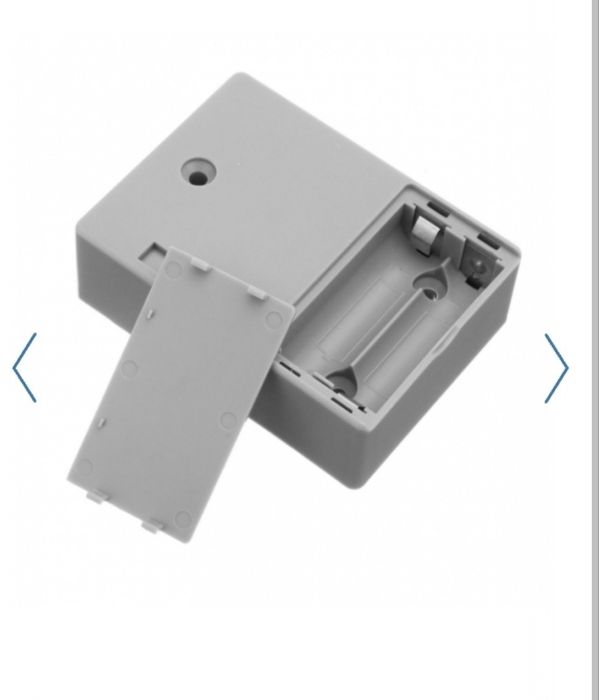 Электронный замок невидимка RFID для мебельных ящиков в офисе, дома